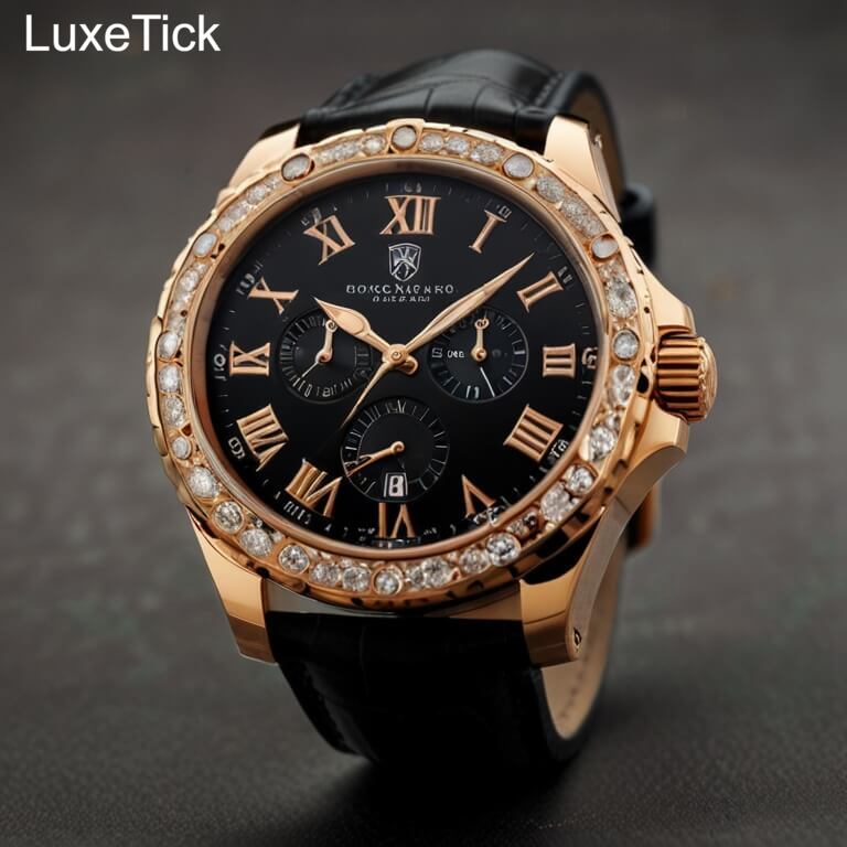 Elegant Luxury Watch